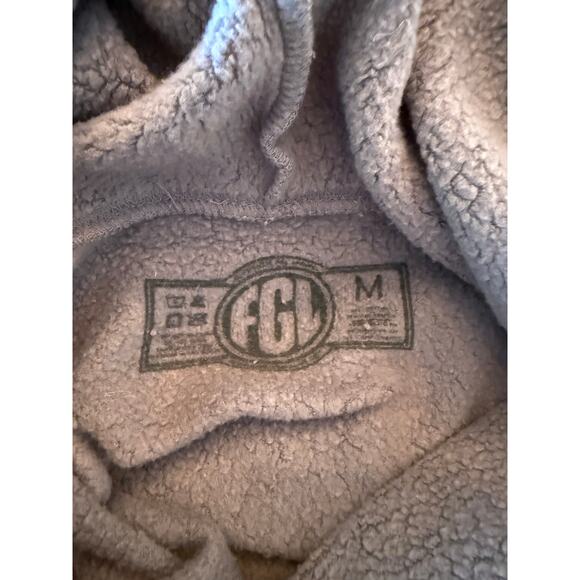 Florida Georgia Line Cropped Hoodie Can’t Say I Ain’t Country Size Medium - Picture 2 of 3